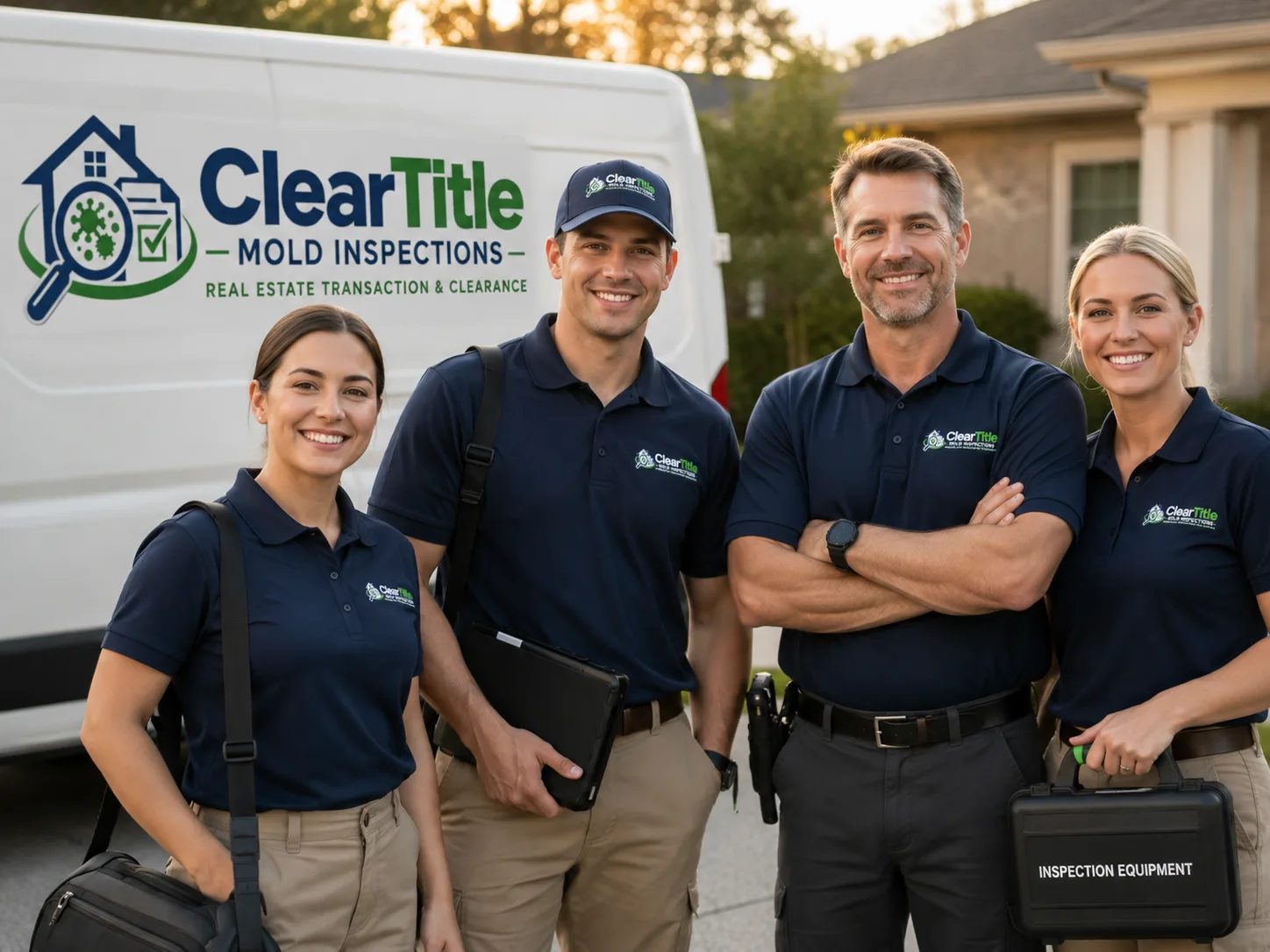 Mold Inspection For Home Sale company in Branscomb, CA